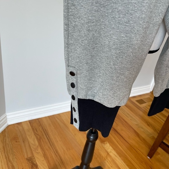 Hunter for Target gray jogger bottoms with black trim size XL lounge wear casual - Picture 5 of 14